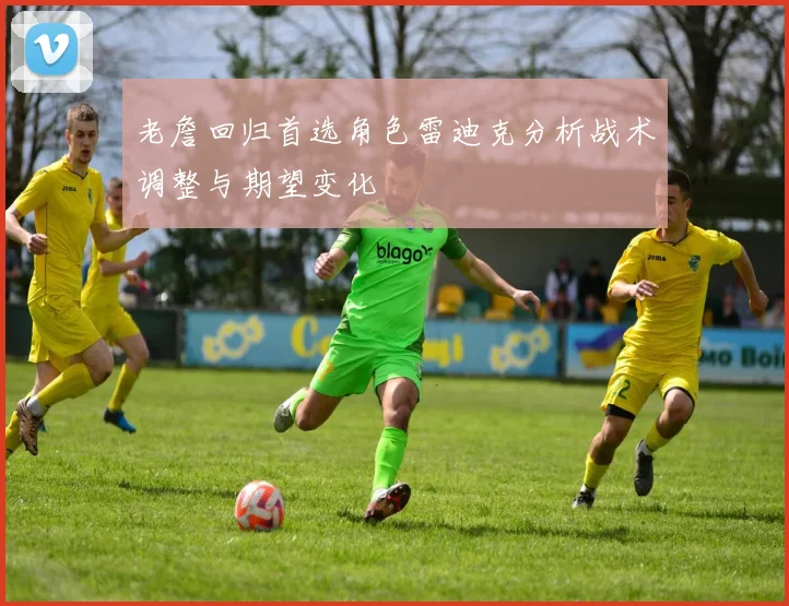 老詹回归首选角色雷迪克分析战术调整与期望变化